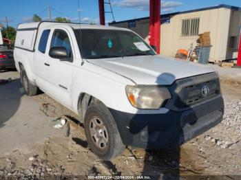  Salvage Toyota Tacoma