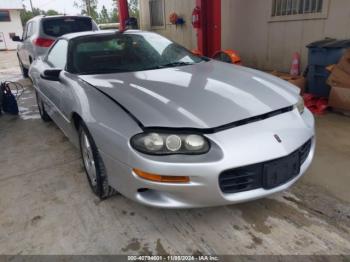  Salvage Chevrolet Camaro