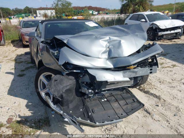  Salvage Chevrolet Camaro