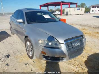  Salvage Audi A6