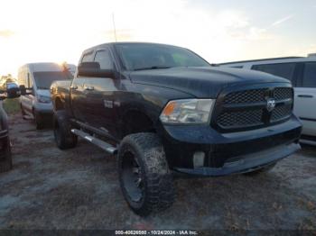  Salvage Ram 1500