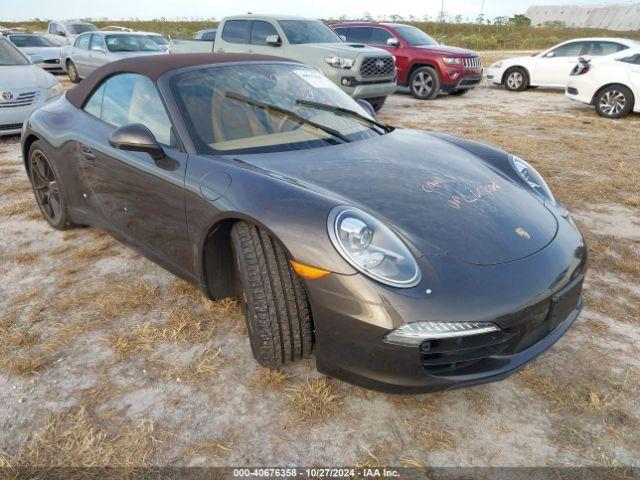  Salvage Porsche 911