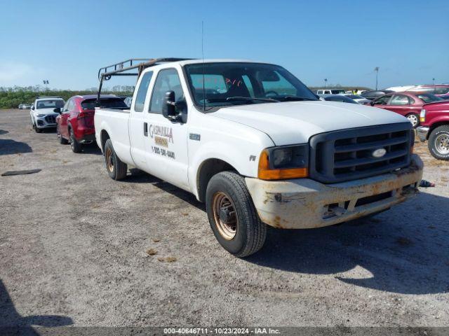  Salvage Ford F-250