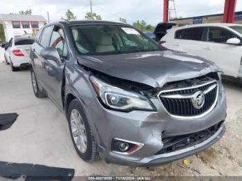  Salvage Buick Envision