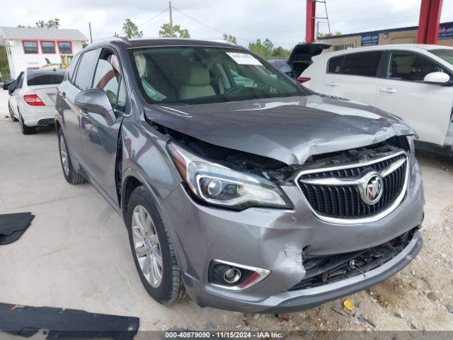  Salvage Buick Envision