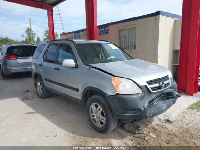  Salvage Honda CR-V