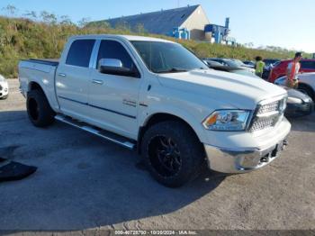  Salvage Ram 1500