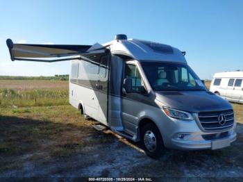  Salvage Mercedes-Benz Sprinter 3500xd