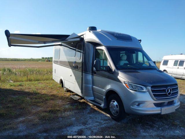  Salvage Mercedes-Benz Sprinter 3500xd