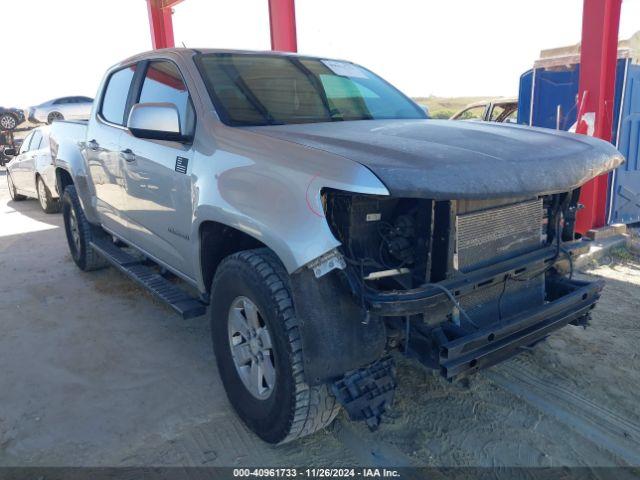  Salvage Chevrolet Colorado