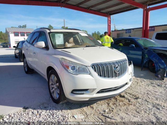  Salvage Buick Enclave