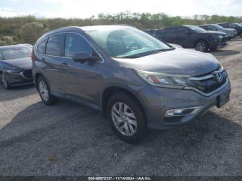  Salvage Honda CR-V