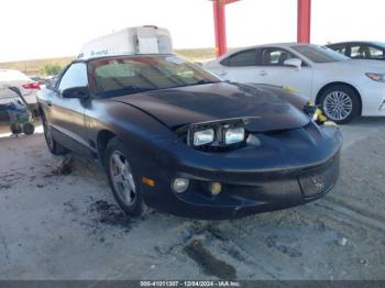  Salvage Pontiac Firebird