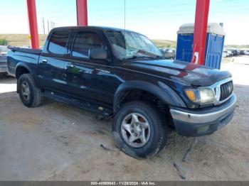  Salvage Toyota Tacoma