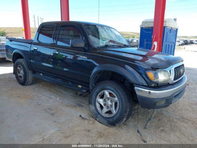  Salvage Toyota Tacoma