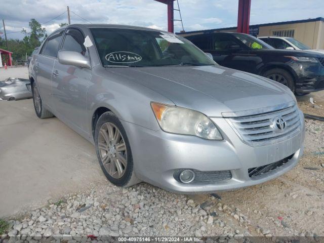  Salvage Toyota Avalon