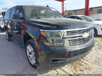  Salvage Chevrolet Suburban 1500