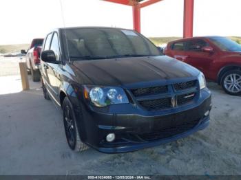  Salvage Dodge Grand Caravan