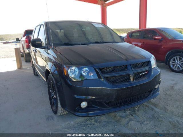  Salvage Dodge Grand Caravan