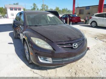  Salvage Mazda Mazda6