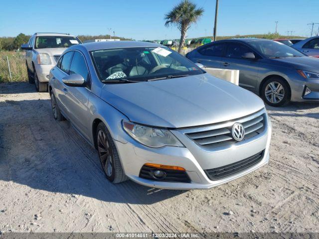  Salvage Volkswagen CC