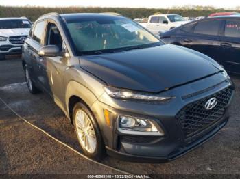  Salvage Hyundai KONA