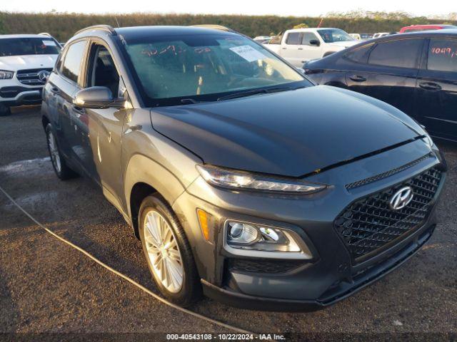  Salvage Hyundai KONA