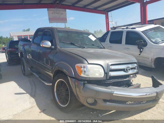  Salvage Toyota Tundra