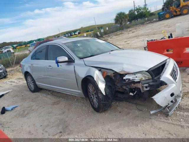  Salvage Volvo S80