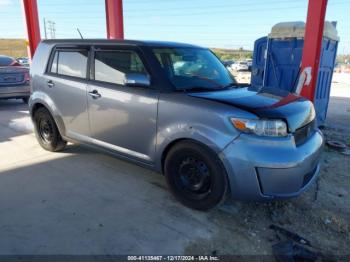  Salvage Scion xB