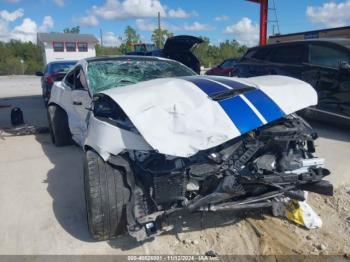  Salvage Ford Shelby Gt350