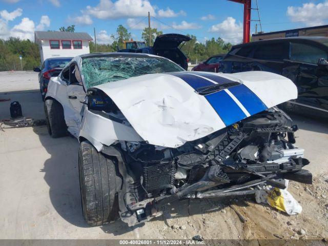  Salvage Ford Shelby Gt350