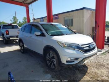  Salvage Honda CR-V