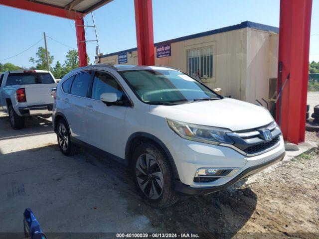  Salvage Honda CR-V