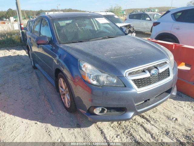  Salvage Subaru Legacy