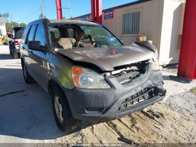  Salvage Honda CR-V