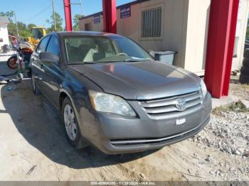  Salvage Toyota Avalon