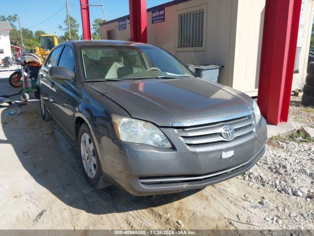  Salvage Toyota Avalon