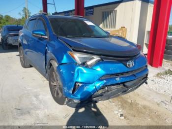  Salvage Toyota RAV4