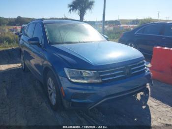  Salvage Volkswagen Tiguan