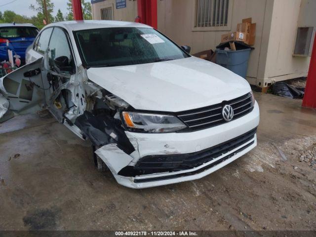  Salvage Volkswagen Jetta