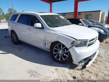  Salvage Dodge Durango