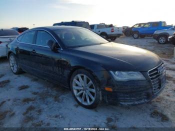  Salvage Audi A7