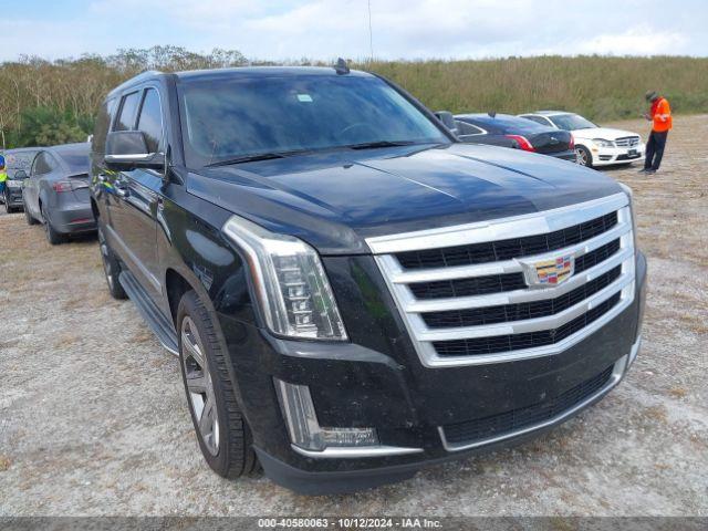  Salvage Cadillac Escalade