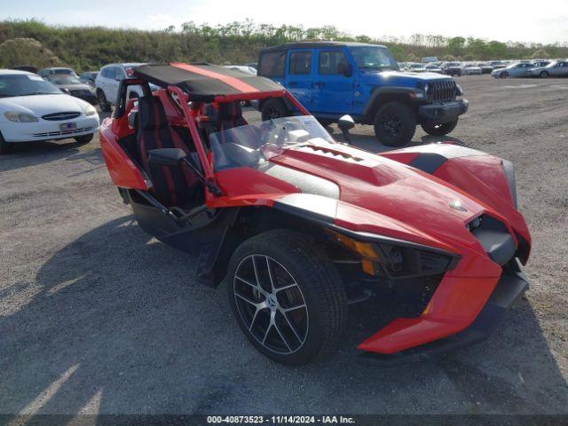  Salvage Polaris Slingshot