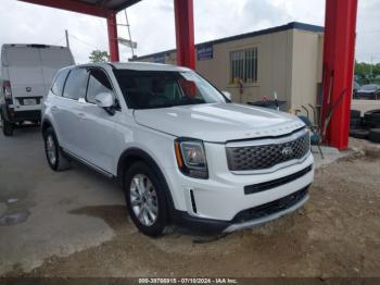  Salvage Kia Telluride