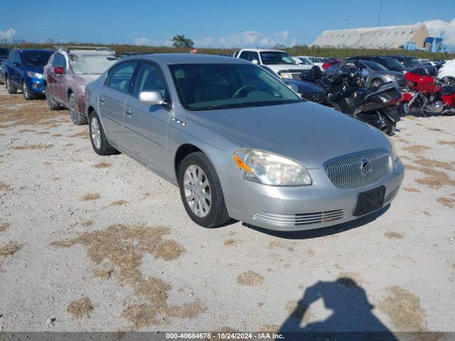  Salvage Buick Lucerne