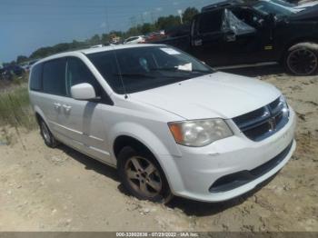  Salvage Dodge Grand Caravan