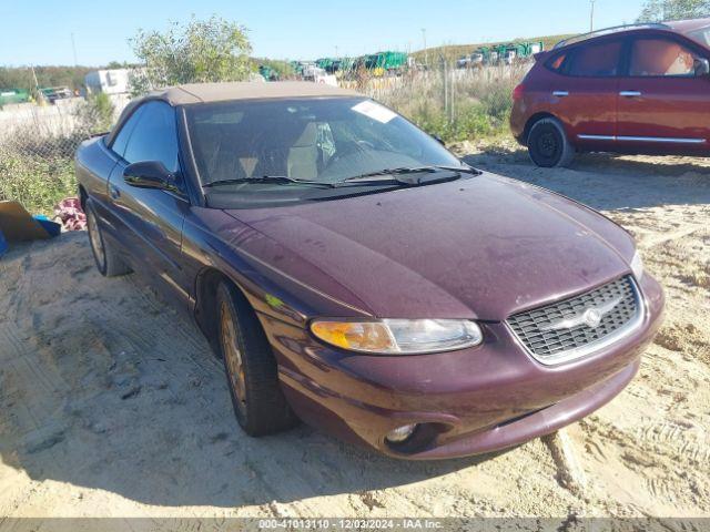  Salvage Chrysler Sebring