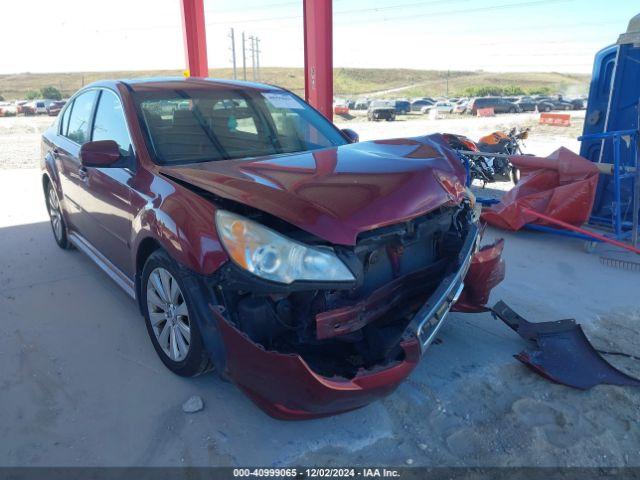  Salvage Subaru Legacy